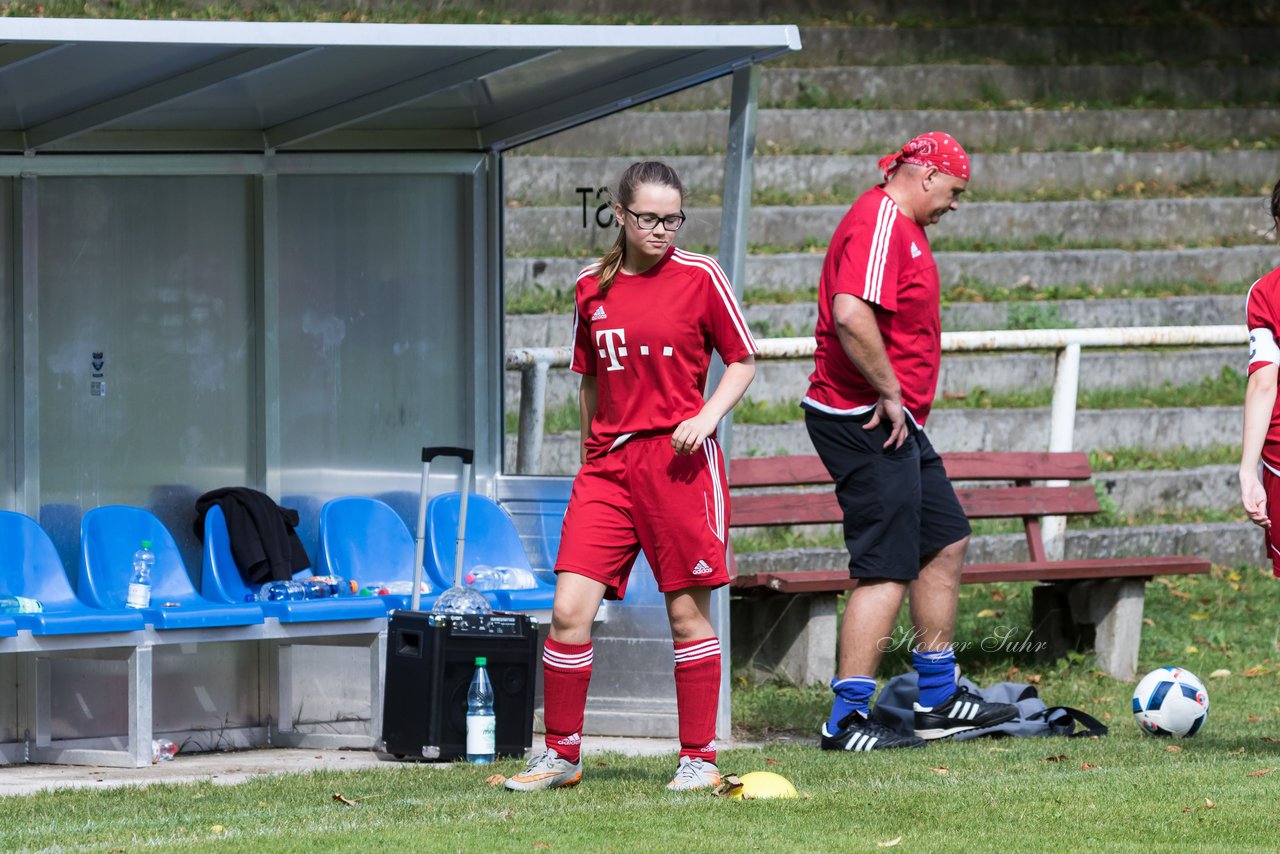 Bild 130 - B-Juniorinnen Holstein Kiel - SV Wahlstedt : Ergebnis: 5:0